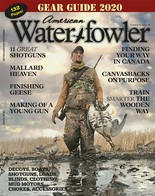 The Duck And Goose Hunter's Ultimate Resource - American Waterfowler L.L.C.