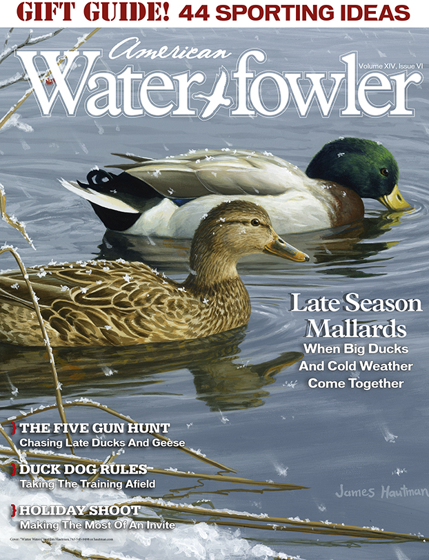 Jay Strangis, Author at American Waterfowler L.L.C.