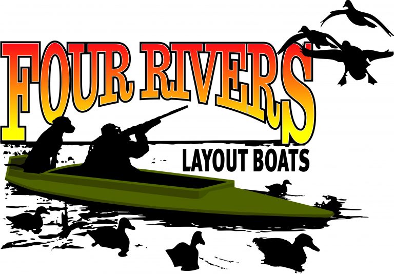 FOUR RIVERS logo fourriverslayoutboats.com - American Waterfowler L.L.C.